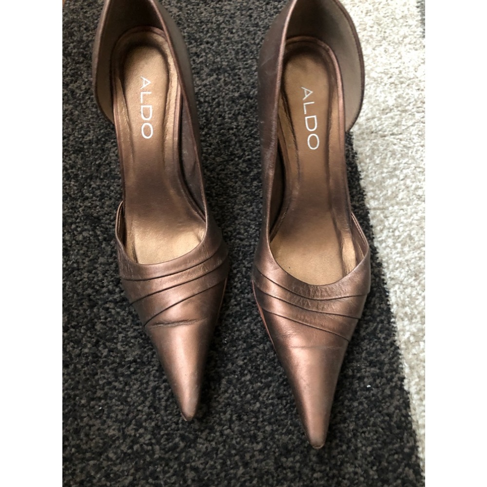 ALDO pointy heels